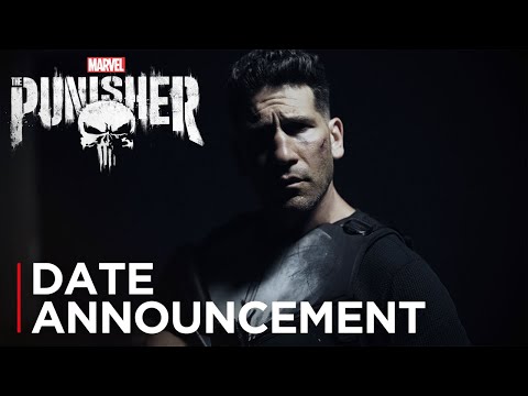 The Punisher Season 2 (Date Announcement Teaser)