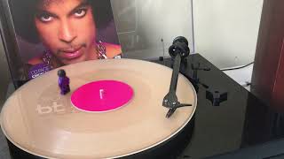 Prince - Piano and a Microphone Tour - Joy in Repetition live on clear vinyl