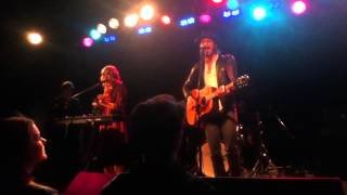 Cory Chisel &amp; the Wandering Sons - Never Meant To Love You (Bottom Lounge 11-29-12)