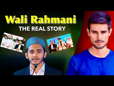 Reality of Wali Rahmani | Dhruv Rathee