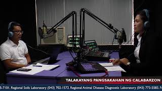 Episode 3 with Regional Rice Program Coordinator Enrique H. Layola