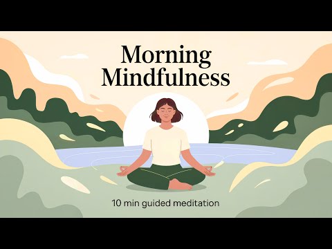 Morning Mindfulness to Reduce Stress and Boost Focus