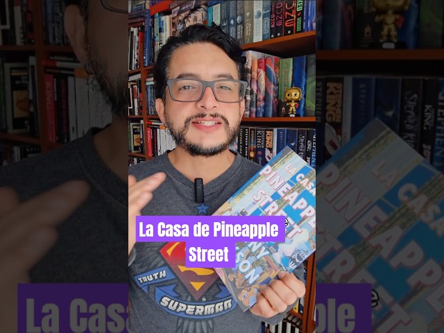 Vídeo relacionado con La casa de Pineapple Street