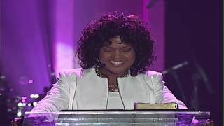 CeCe Winans Sings---&quot;You&#39;re So Holy&quot;---@ Always Sisters Conference
