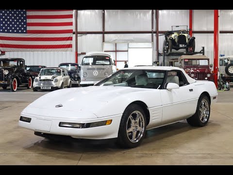 1993 Chevrolet Corvette (CC-1544736) for sale in Kentwood, Michigan
