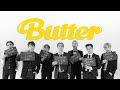 BTS BUTTER 방탄소년단 M V COVER BY INVASION DC FROM INDONESIA