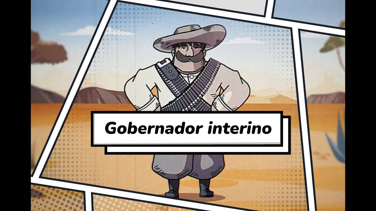 Gobernador interino