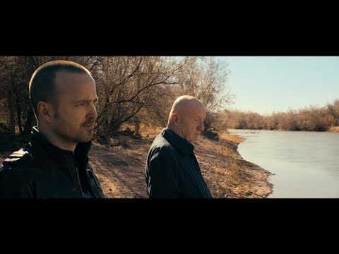 Aparición de Mike en la película de ¨EL CAMINO¨ Español Latino