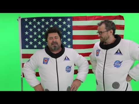 The Superjesus -the making of 'The Impossible' video clip