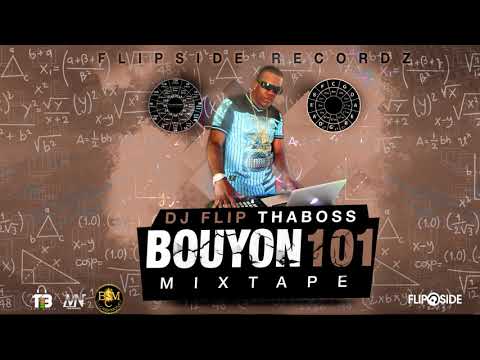 Dj Flip Tha Boss x Corona - Riddim Of Tha Night (Bouyon101)