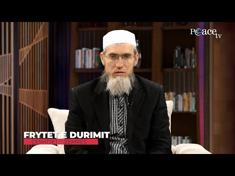 26. Çështjet e zemrës - Frytet e durimit - Ismail Bardhoshi