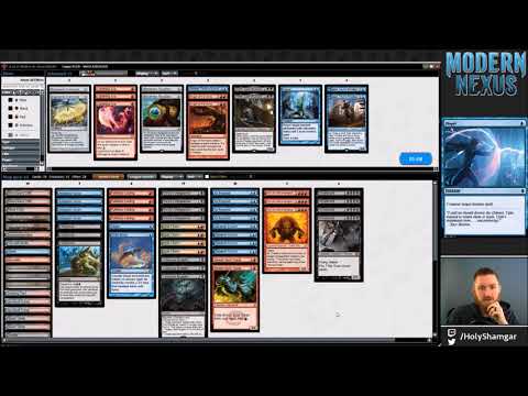 Ryland Taliaferro: Goryo's As Foretold - Round 1 vs. Ad Nauseam