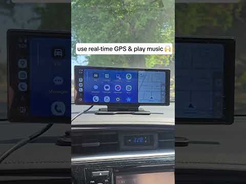 "Installing Android Auto in my 14 year old car🤩"