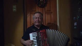 The Monkees -  Forget that Girl на аккордеоне. Cover.