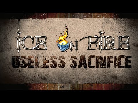 Ice on Fire - Useless Sacrifice (Official Video)