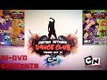 Cartoon Network Dance Club In DVD Contents Germany 2008