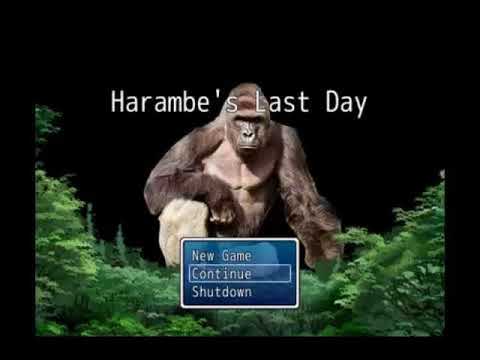 Harambe's Last Day OST - Track #2: VS Harambe