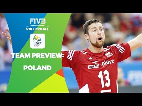 Волейбол Team preview: Poland