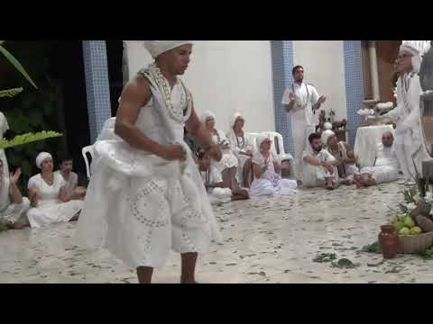 Candomblé - Rum de Iemanjá, Ogum Wari e Oxaguian - Especial 13 anos Canal Candomblé Sergipano