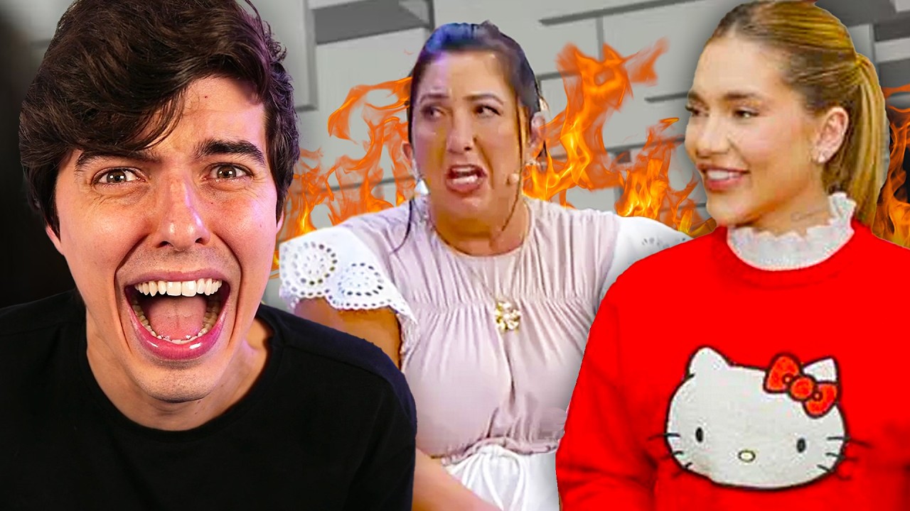 Virginia's mother makes a scene at the Bets CPI and is humiliated