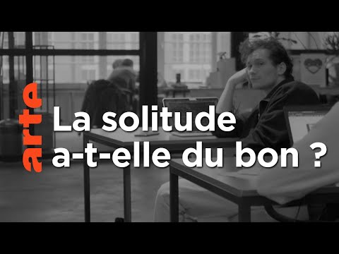 Fuis la solitude ! | Streetphilosophy | ARTE