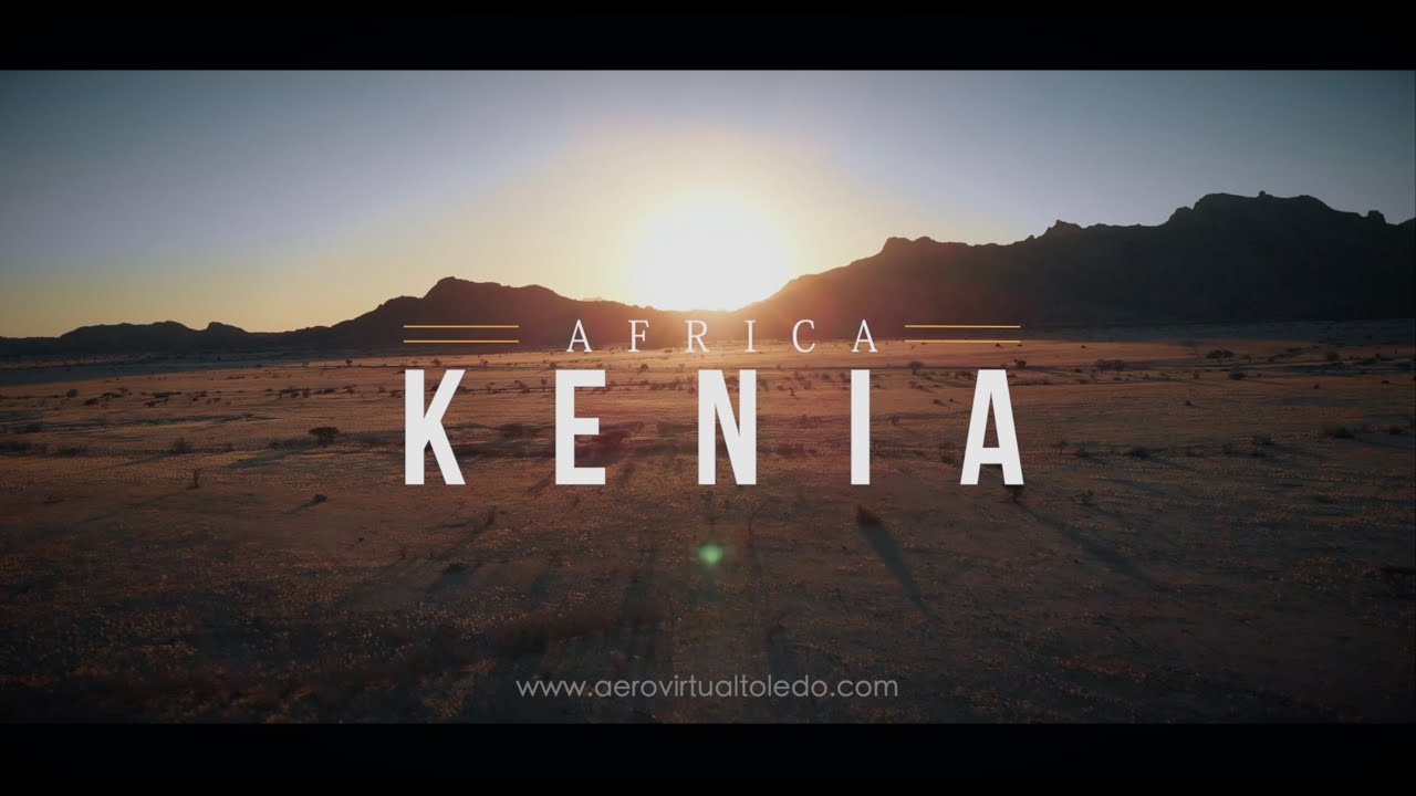 KENIA - AFRICA