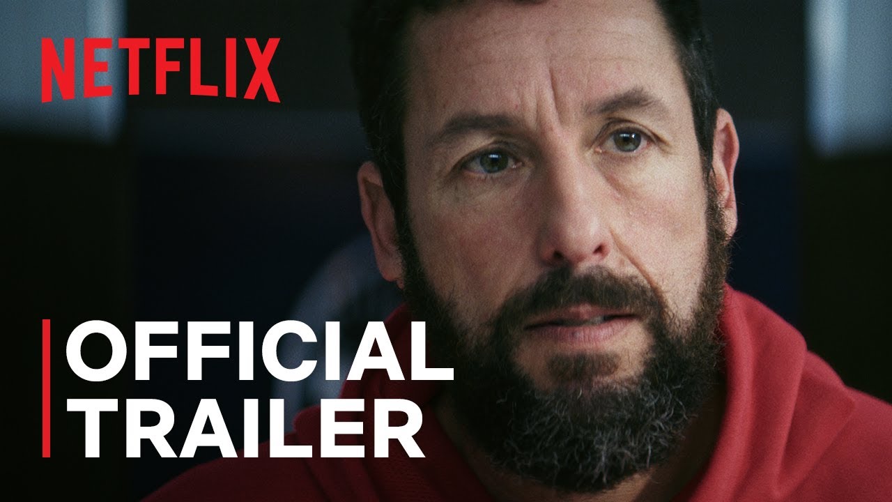 Hustle starring Adam Sandler | Official Trailer | Netflix - YouTube