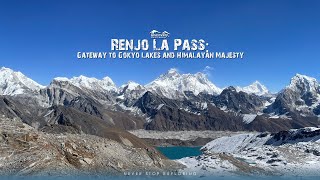 Renjo La Pass
