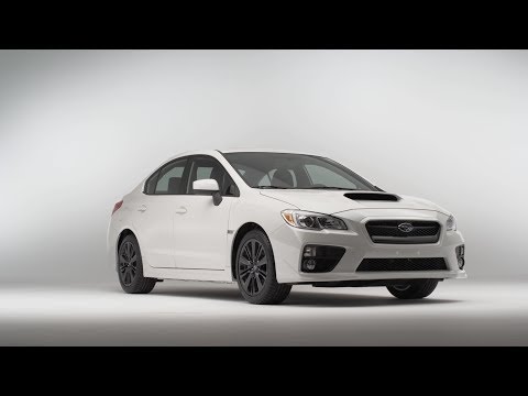 The 2015 WRX. In-depth.