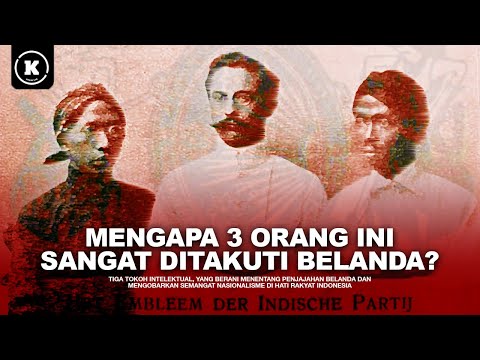 MEMAHAMI TIGA SERANGKAI - SOSOK PELOPOR KEBANGKITAN NASIONAL DALAM 40 MENIT