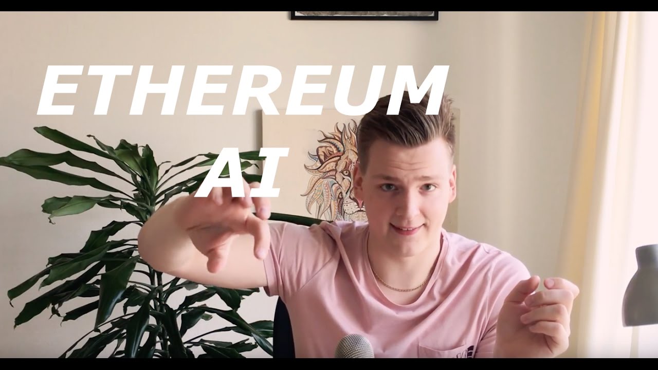 Inteligência Artificial Ethereum | Programador explica