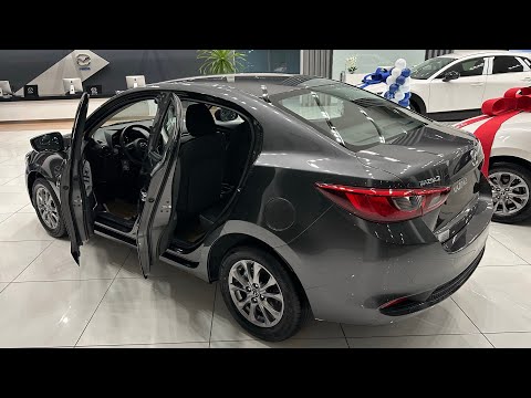 NEW Color 2024 MAZDA 2 Skyactiv REVIEW