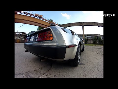 Oldtimer fahren in Dresden