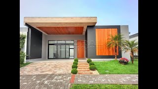 Vídeo 31 — Casa em Condomínio 4 dormitórios no bairro Sea Coast