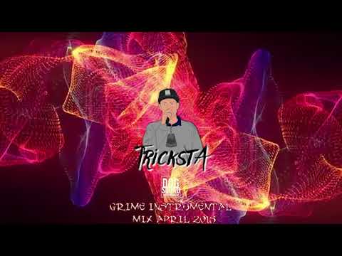 Grime Instrumental Mix #01  - April 2018 (Setlist Below)
