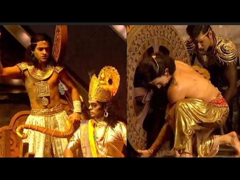 Akash thapa & Rohan Mahabharata dance performance full video ...India's best dancer s4 ep 19