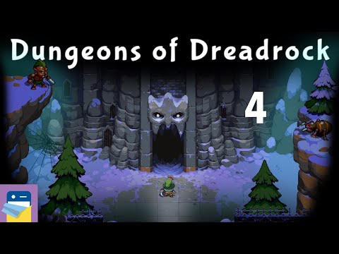 Dungeons of Dreadrock: iOS/Android Gameplay Walkthrough Part 4 (by Christoph Minnameier)