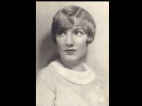 I Ain't Got Nobody - Marion Harris (1916)