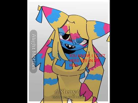 ⚠️MY REAL STORY ⚠️//pls don't hate//OG?//#dandysworld#animation