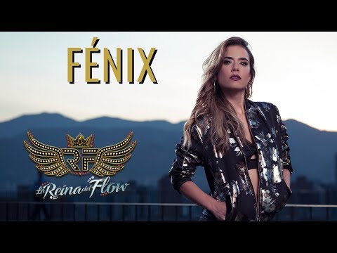 Fénix - Yeimy (Gelo Arango) La Reina del Flow ♪ Canción oficial - Letra | Caracol TV