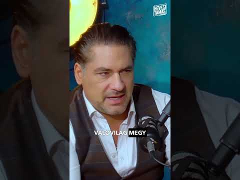 Árpa Attila Majkáról 🤔 #hevesitamaspodcast #podcast #hevesitamas #majka #shorts