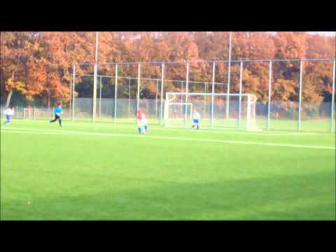Horst FC D1 - Unicum D2 (17-11-2012)
