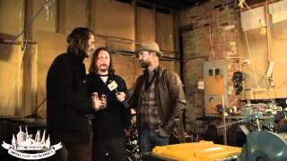 Merri Creek Pickers | Immigrant Union | Record Launch | May 2012 | Rock City Networks