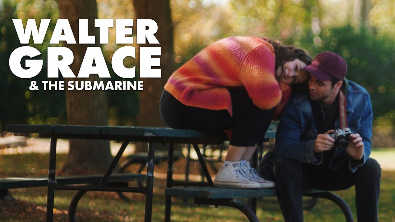 Walter, Grace & The Submarine Trailer