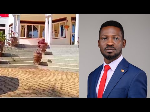 H.E. Bobiwine Live with the Current Situation amid Internet Backout