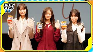 「乃木坂46」遠藤さくら×井上和×瀬戸口心月　3人がもし一緒に暮らしたら…　「長女を甘やかしたいです」