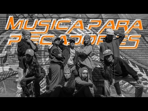 Música Para Pecadores - RISE UP CREW Dance Video - Ariel Ramirez X El Leo Pa