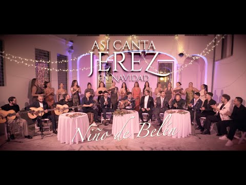 ASI CANTA JEREZ EN NAVIDAD - NIÑO DE BELÉN - 2025 LIVE (Video Oficial) #asicantajerezennavidad