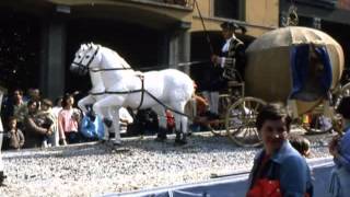 preview picture of video 'Festa della Vecchia, Monghidoro 1984.'