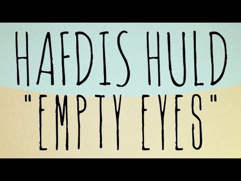 Hafdis Huld - Empty Eyes (Official Audio)